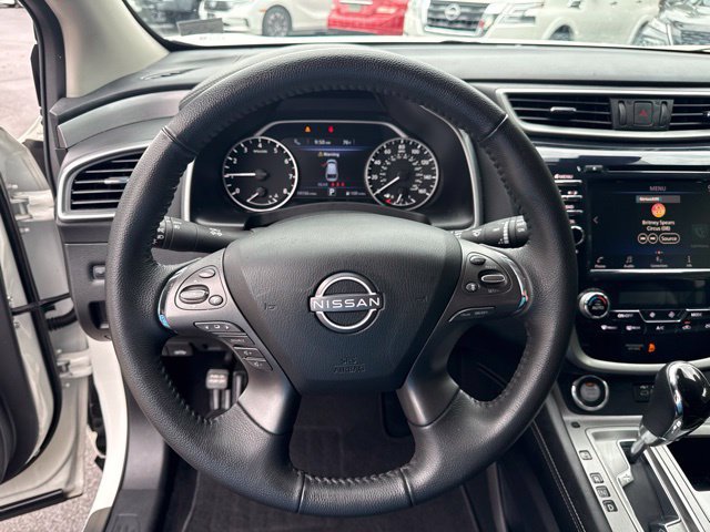 Used 2024 Nissan Murano SV w/ SV Midnight Edition Package AWD/4WD image 19