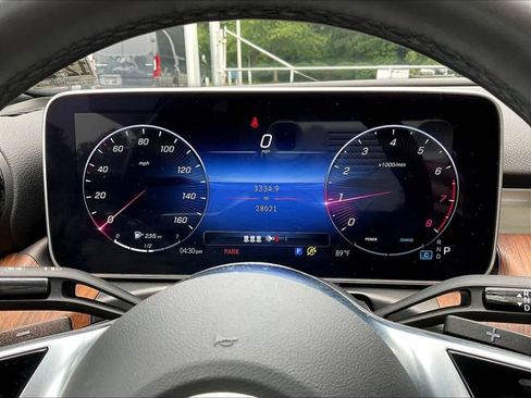 Certified 2024 Mercedes-Benz C 300 4MATIC Sedan image 15