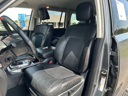 Used 2018 Nissan Armada SL w/ Premium Package RWD image 12