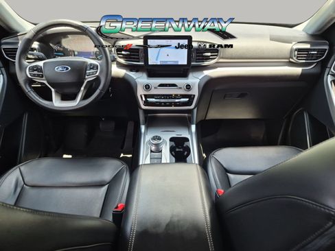 Used 2023 Ford Explorer XLT w/ Equipment Group 202A RWD image 8