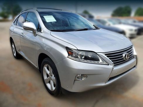 Used 2014 Lexus RX 350 AWD image 17