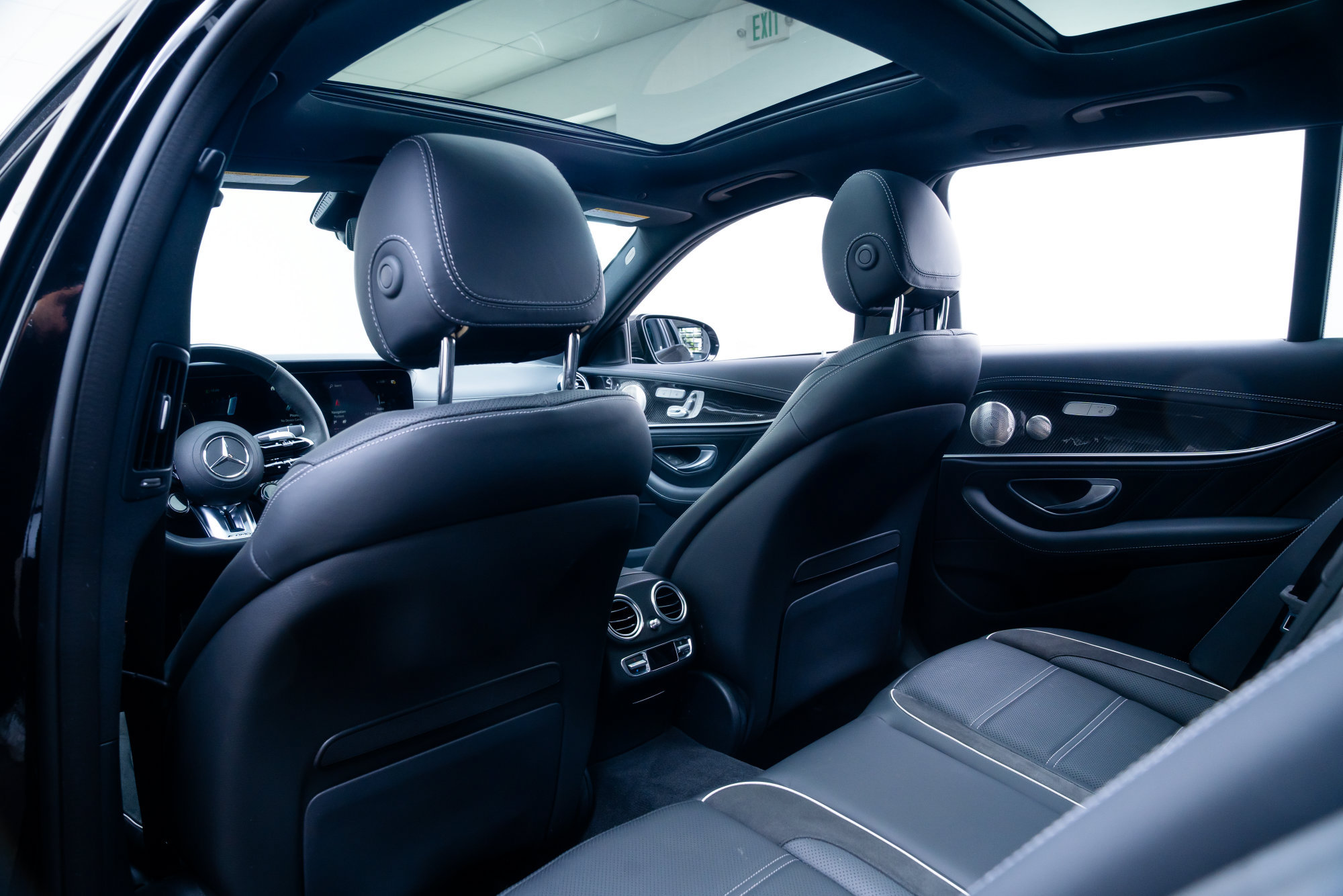 Used 2023 Mercedes-Benz E 63 AMG S image 24
