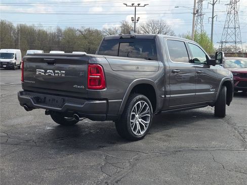 Used 2025 RAM 1500 Tungsten w/ Towing Technology Group image 16