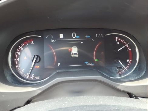 Used 2024 Toyota RAV4 Adventure AWD/4WD image 16