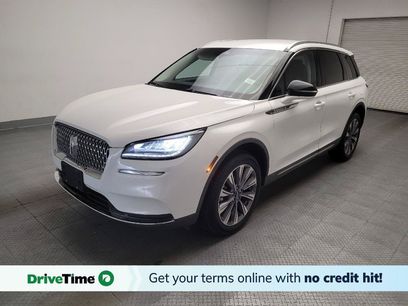 Used 2022 Lincoln Corsair Reserve w/ Elements Package