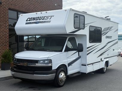 Used 2020 Chevrolet Express 3500 w/ RV Package