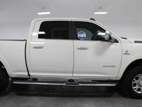 Used 2022 RAM 2500 Laramie image 11