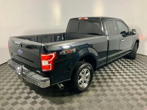 Used 2018 Ford F150 XLT w/ Equipment Group 302A Luxury AWD/4WD image 17