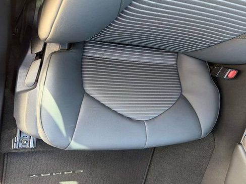 Certified 2024 Toyota Camry SE FWD image 16