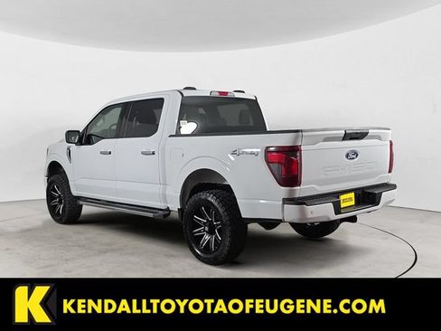 Used 2025 Ford F150 XLT w/ Equipment Group 301A Standard AWD/4WD image 7