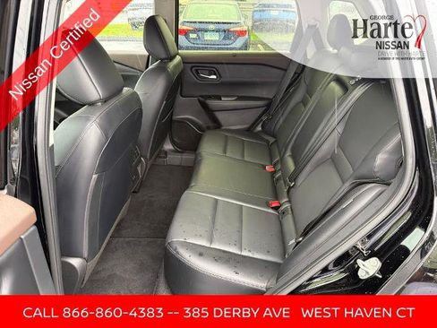 Certified 2023 Nissan Rogue SV w/ SV Premium B Package AWD/4WD image 23