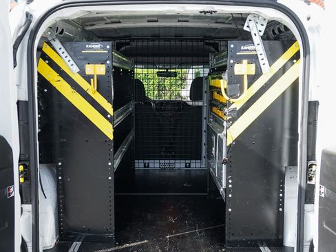 Used 2020 RAM ProMaster City Tradesman FWD image 10
