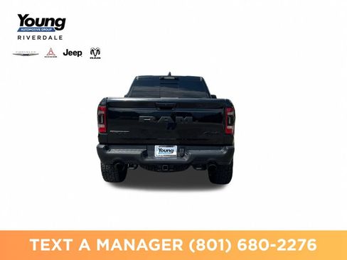 Used 2023 RAM 1500 TRX w/ TRX Level 2 Equipment Group AWD/4WD image 4