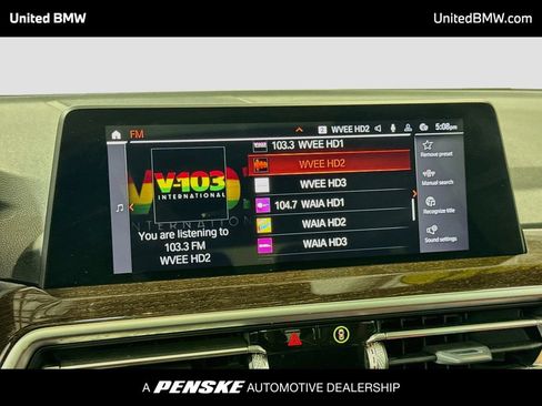 Used 2023 BMW X3 sDrive30i w/ Convenience Package RWD image 15