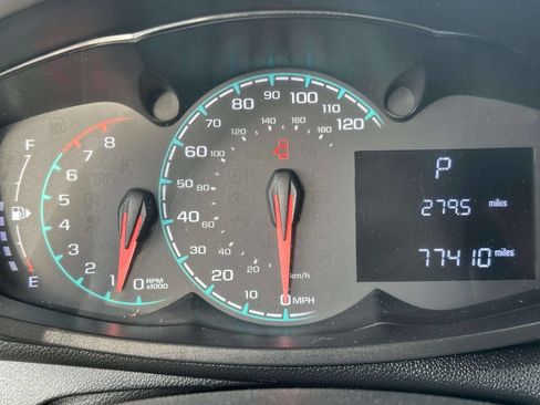 Used 2020 Chevrolet Spark LS FWD image 28