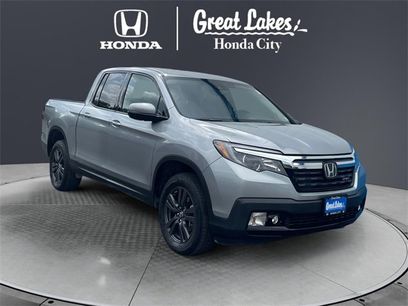 Used 2020 Honda Ridgeline Sport