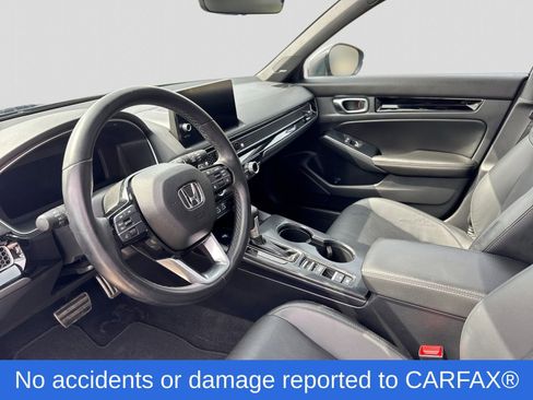 Used 2023 Honda Civic Sport Touring image 2