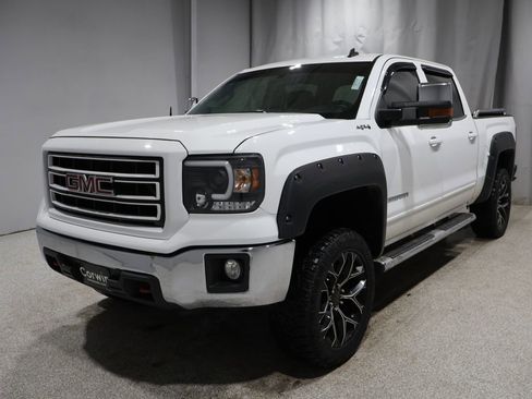 Used 2014 GMC Sierra 1500 SLE w/ SLE Value Package image 8