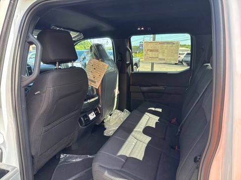 New 2026 Ford F150 STX w/ Equipment Group 200A AWD/4WD image 13