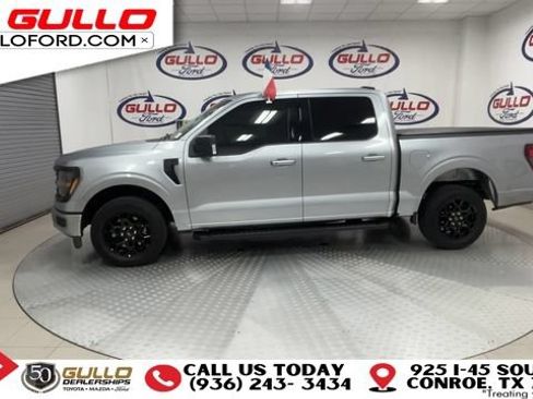 Used 2024 Ford F150 XLT w/ Equipment Group 302A MID RWD image 5