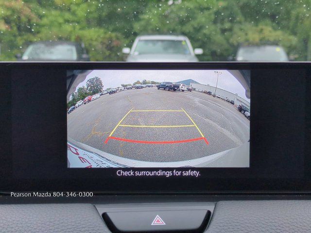 Used 2024 MAZDA CX-90 Plug-In Hybrid w/ Preferred AWD/4WD image 22