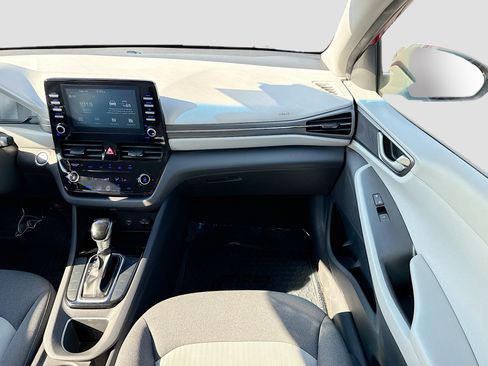 Used 2020 Hyundai Ioniq Blue image 17