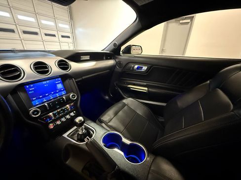 Used 2022 Ford Mustang GT Premium w/ Black Accent Package image 20