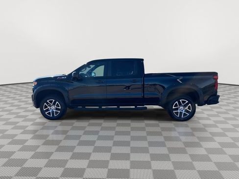 Used 2020 Chevrolet Silverado 1500 Custom Trail Boss w/ Custom Convenience Package AWD/4WD image 7