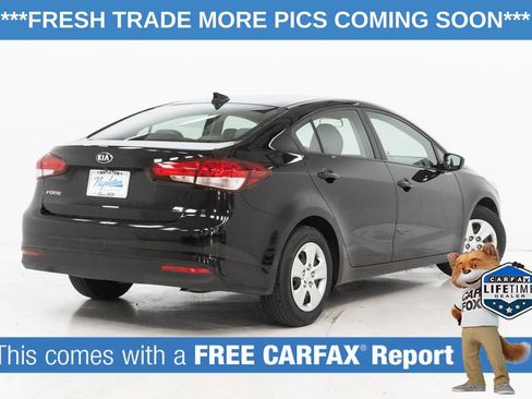 Used 2018 Kia Forte LX w/ LX Popular Package FWD image 26