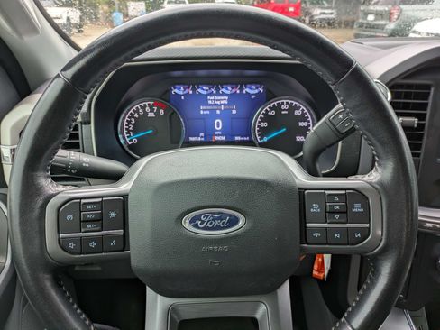 Used 2021 Ford F150 XLT w/ Equipment Group 301A Mid AWD/4WD image 18