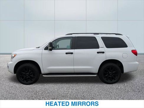 Used 2013 Toyota Sequoia Limited AWD/4WD image 10