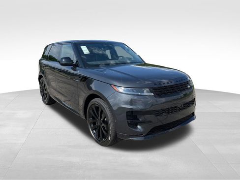 New 2026 Land Rover Range Rover Sport Dynamic SE AWD/4WD image 7