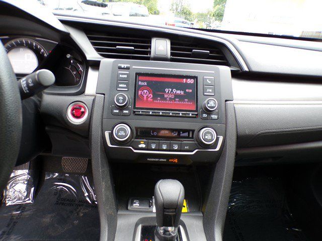 Used 2018 Honda Civic LX-P image 10