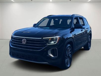 Used 2024 Volkswagen Atlas SE
