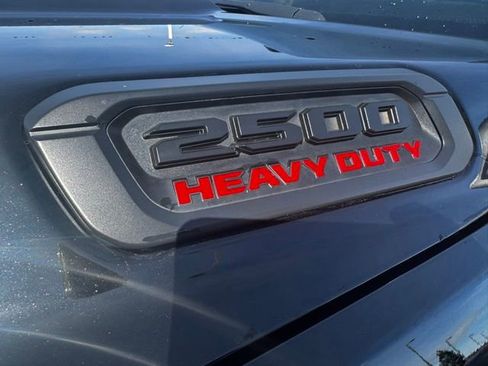 Used 2022 RAM 2500 Big Horn w/ Night Edition image 33