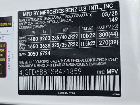 Certified 2025 Mercedes-Benz GLE 53 AMG 4MATIC Coupe image 36