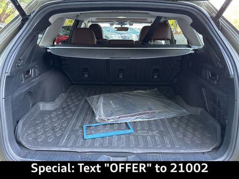 Used 2020 Subaru Outback Touring XT AWD/4WD image 33