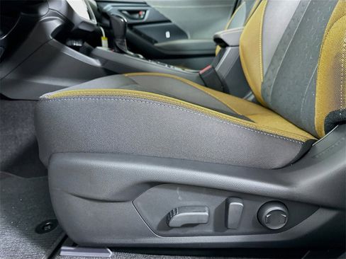 Used 2025 Subaru Crosstrek 2.5i Sport w/ Crosstrek Mirror Package image 8