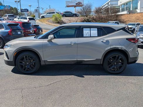 Used 2022 Chevrolet Blazer Premier w/ Enhanced Convenience Package image 9