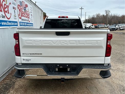 Used 2020 Chevrolet Silverado 1500 W/T w/ WT Fleet Convenience Package image 4