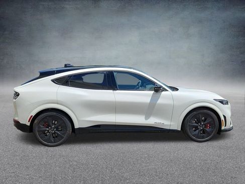 New 2025 Ford Mustang Mach-E GT image 8