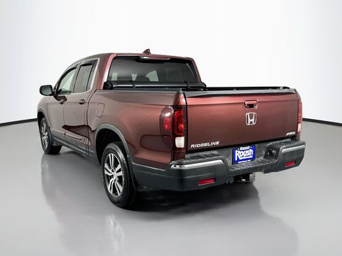 Certified 2017 Honda Ridgeline RTS image 7