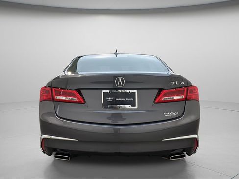 Used 2018 Acura TLX V6 SH-AWD image 5