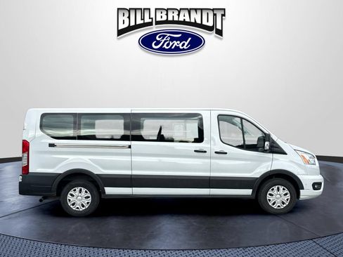 Used 2022 Ford Transit 350 XLT RWD image 2