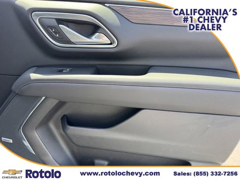 Used 2023 Chevrolet Tahoe Z71 AWD/4WD image 9