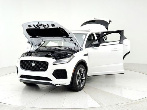 New 2024 Jaguar E-PACE R-Dynamic SE image 9