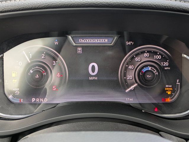 New 2026 RAM 3500 Laramie AWD/4WD image 27