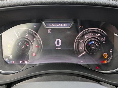 New 2026 RAM 3500 Laramie AWD/4WD image 27