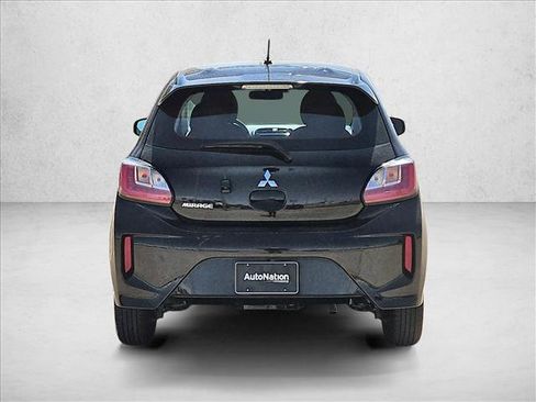 Used 2024 Mitsubishi Mirage ES FWD image 7