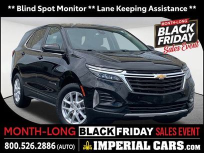 Used 2022 Chevrolet Equinox LT